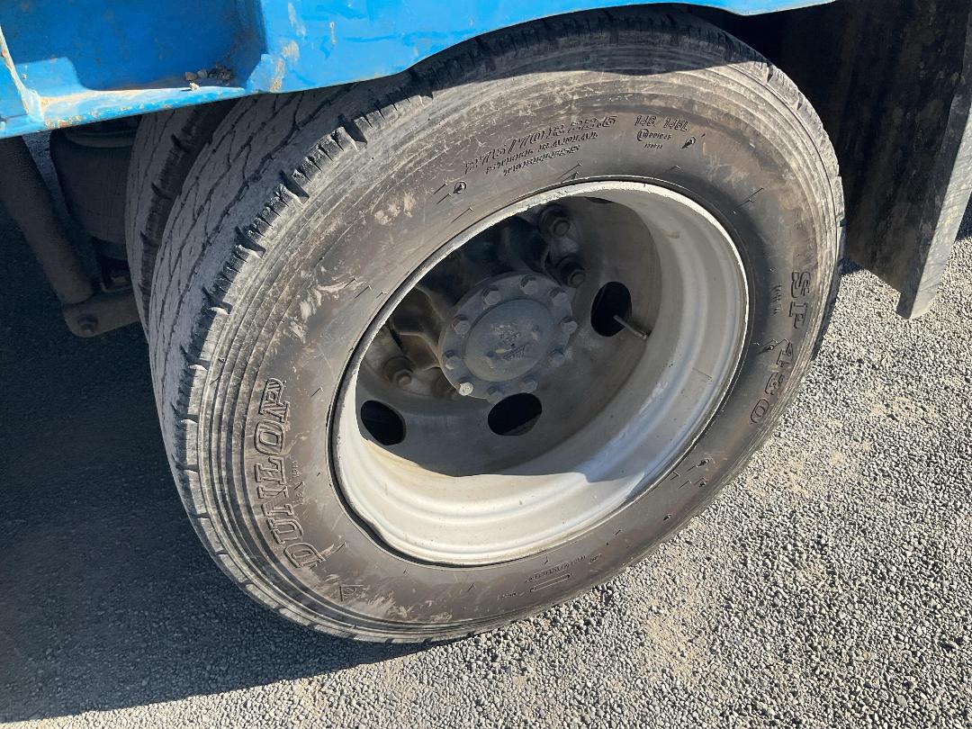 Photo '34' of Hino FG 1JPPH-TGN Transporter