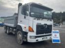 Thumbnail '1' of Hino FS 1Elpd-WPN Tipper