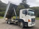 Thumbnail '3' of Hino FS 1Elpd-WPN Tipper