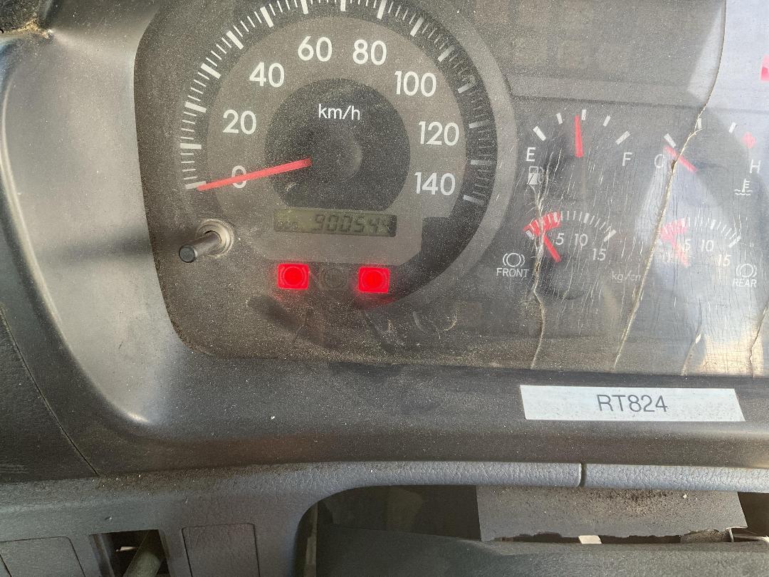 Photo '18' of Hino FS FS1ELPG-WPN Other Truck