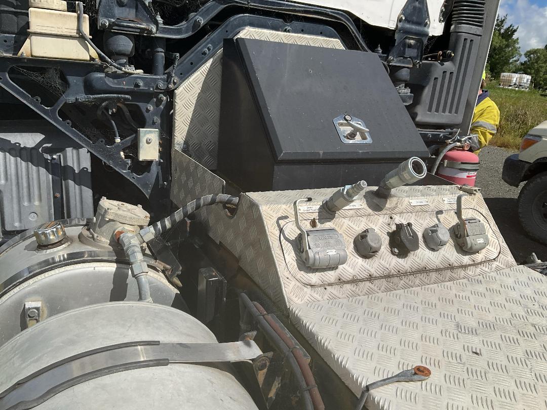 Photo '23' of Hino FS FS1ELPG-WPN Other Truck