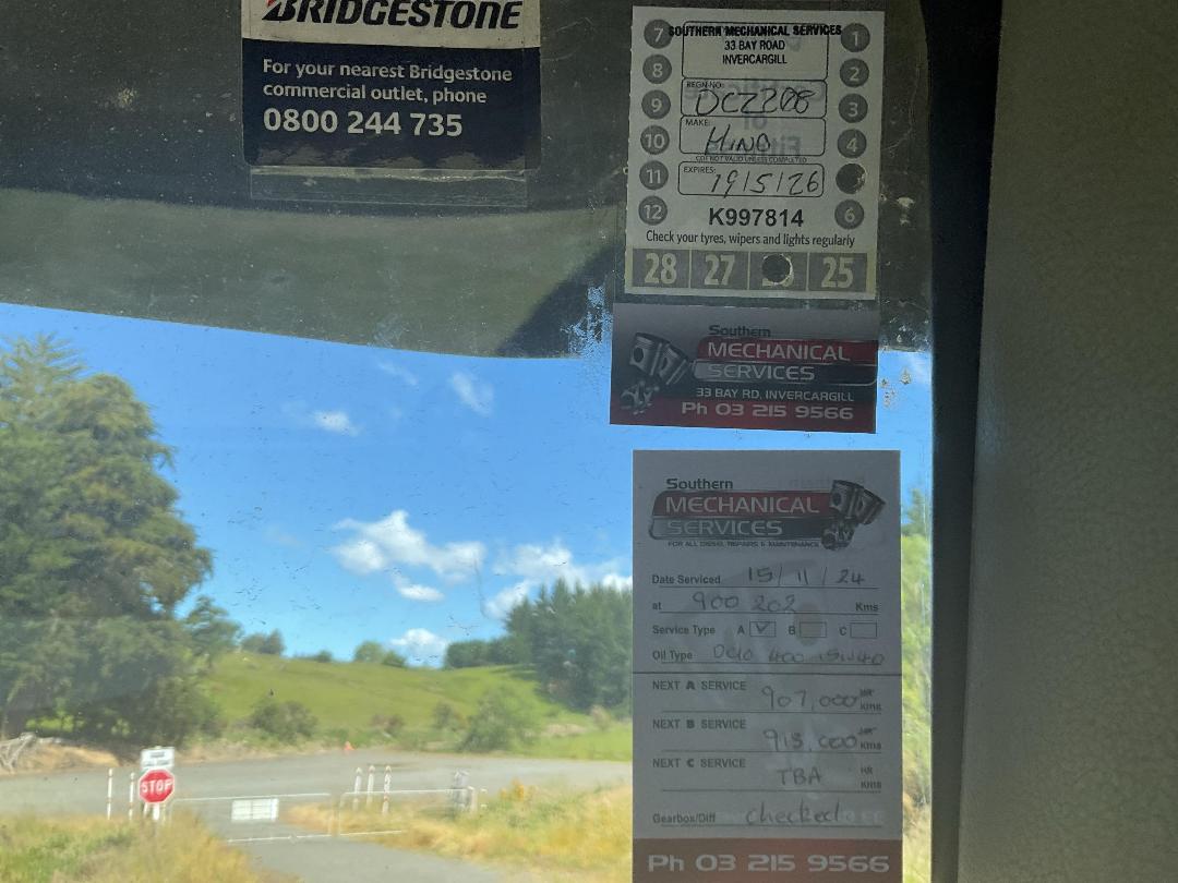 Photo '29' of Hino FS FS1ELPG-WPN Other Truck