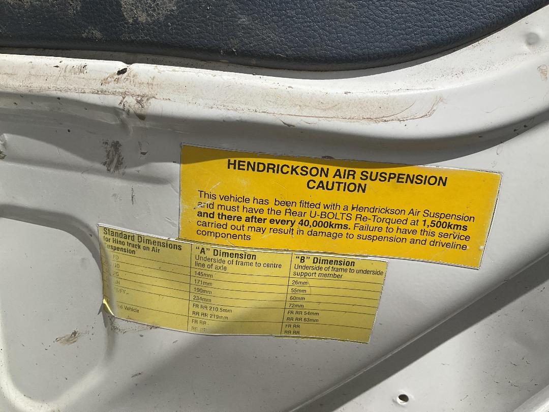 Photo '31' of Hino FS FS1ELPG-WPN Other Truck