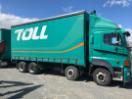 Thumbnail '3' of Hino FY 1EUPAWPN Curtainsider