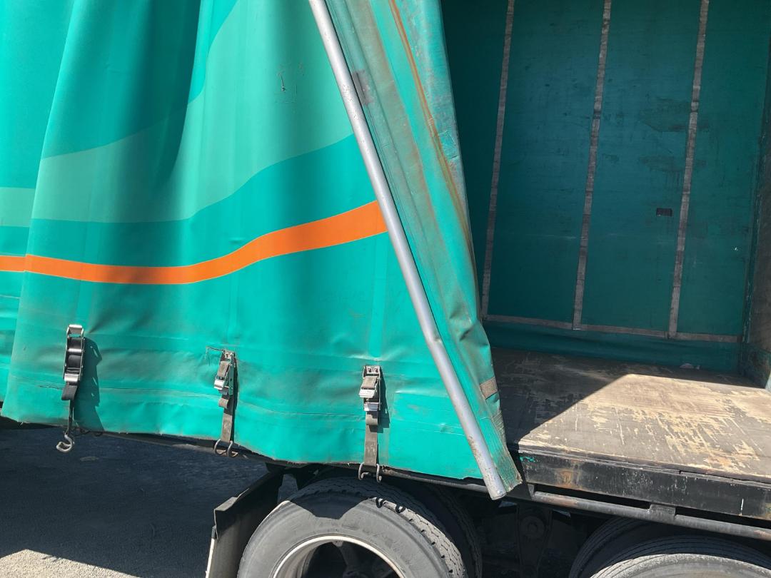 Photo '27' of Hino FY 1EUPAWPN Curtainsider Photo '27' of Hino FY 1EUPAWPN Curtainsider