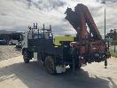 Thumbnail '6' of Hino GT 1JHPHGU Flat Deck Crane