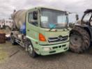 Thumbnail '1' of Hino Ranger Concrete Mixer Truck