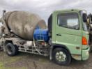 Thumbnail '3' of Hino Ranger Concrete Mixer Truck
