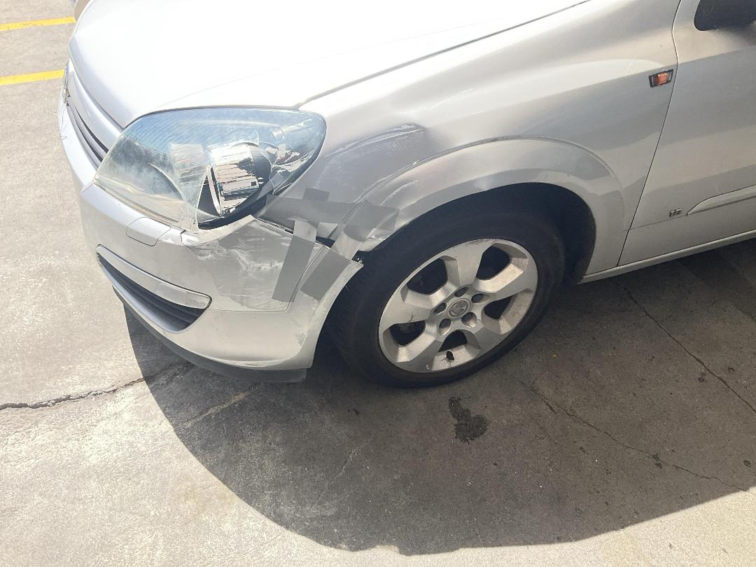 Photo '7' of Holden Astra CDX Photo '7' of Holden Astra CDX