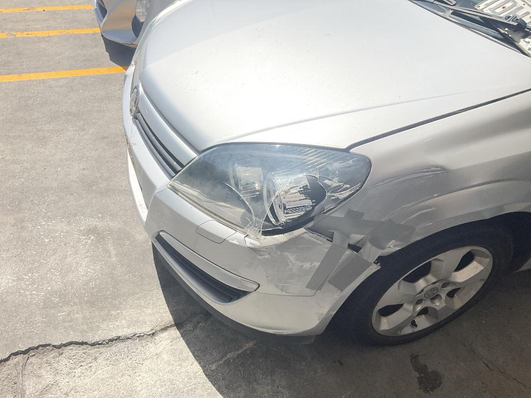 Photo '8' of Holden Astra CDX Photo '8' of Holden Astra CDX