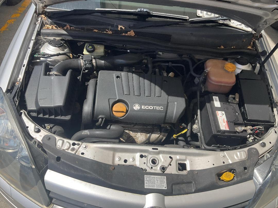 Photo '16' of Holden Astra CDX Photo '16' of Holden Astra CDX