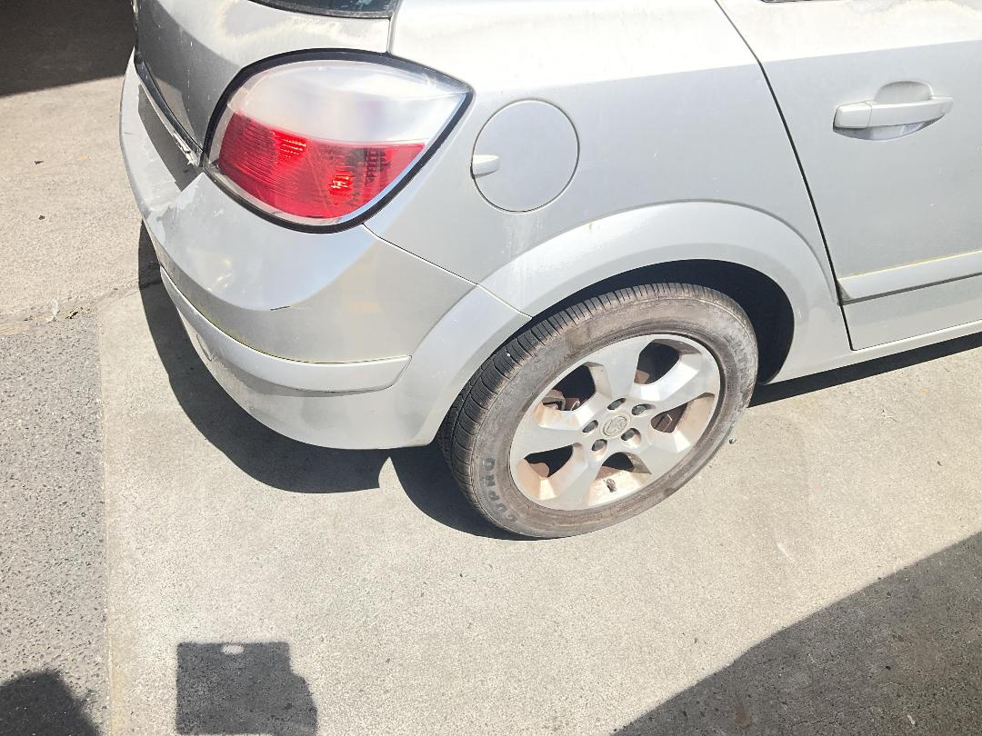 Photo '15' of Holden Astra CDX Photo '15' of Holden Astra CDX