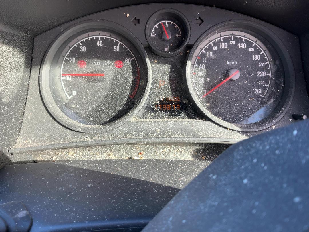 Photo '8' of Holden Astra CD