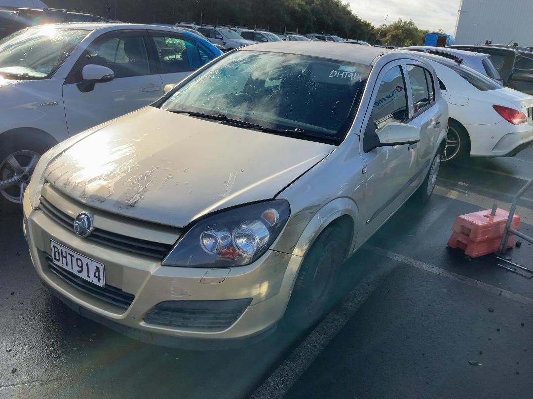 Photo '2' of Holden Astra CD