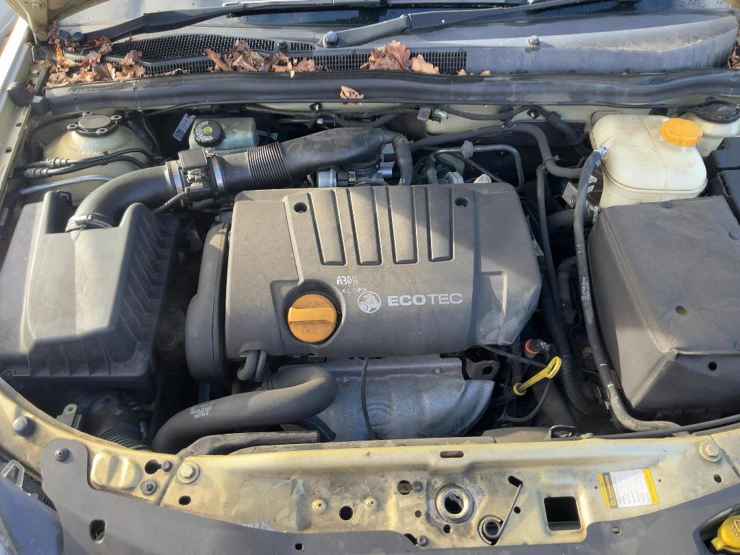 Photo '7' of Holden Astra CD