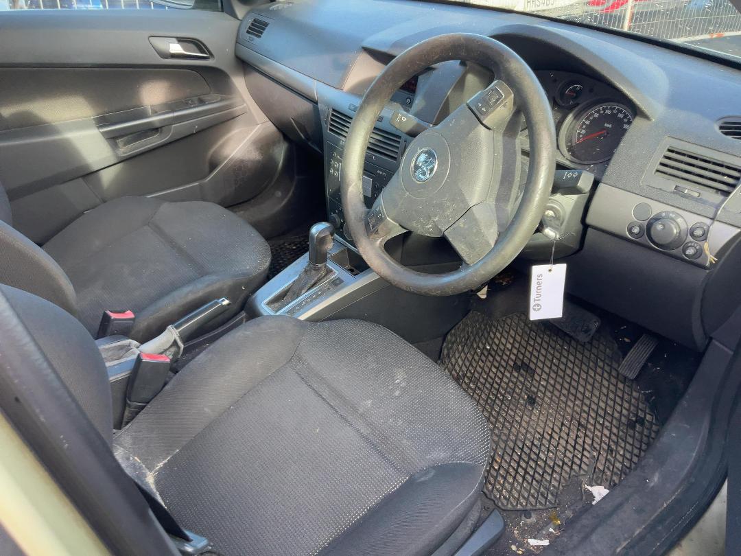 Photo '13' of Holden Astra CD