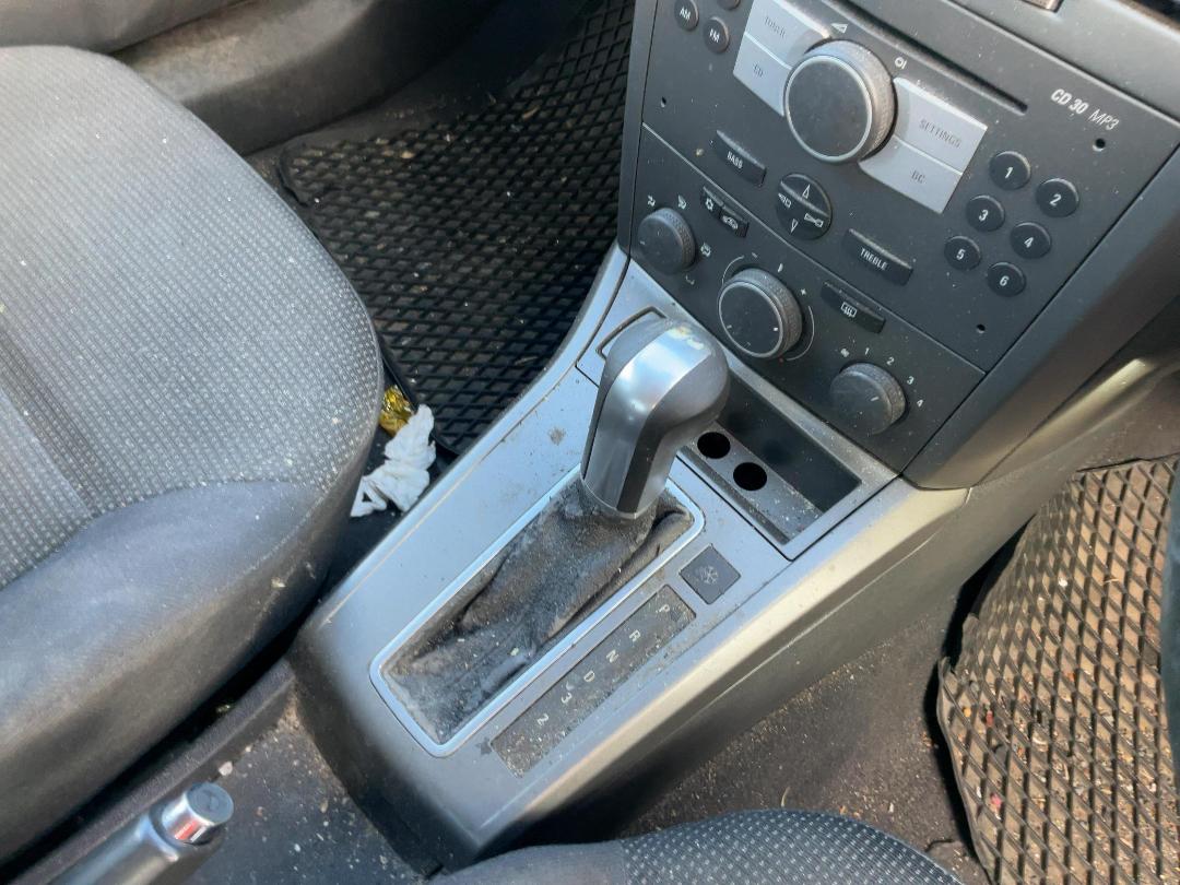 Photo '14' of Holden Astra CD