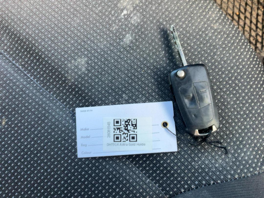 Photo '15' of Holden Astra CD