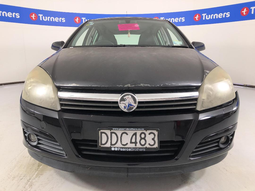 Photo '3' of Holden Astra Cdxi