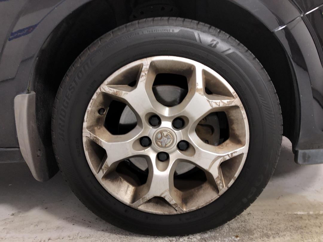 Photo '2' of Holden Astra Cdxi