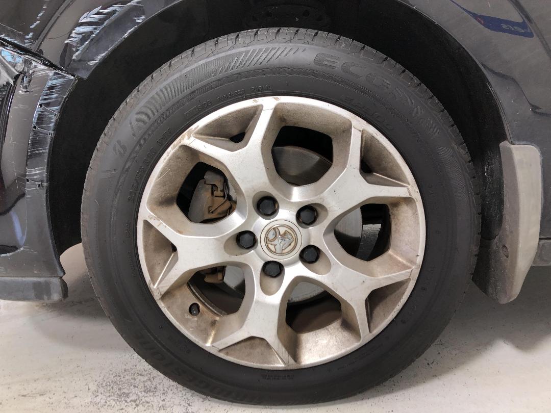 Photo '5' of Holden Astra Cdxi