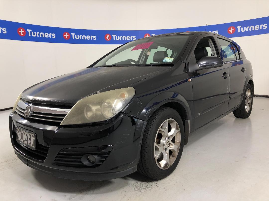 Photo '4' of Holden Astra Cdxi