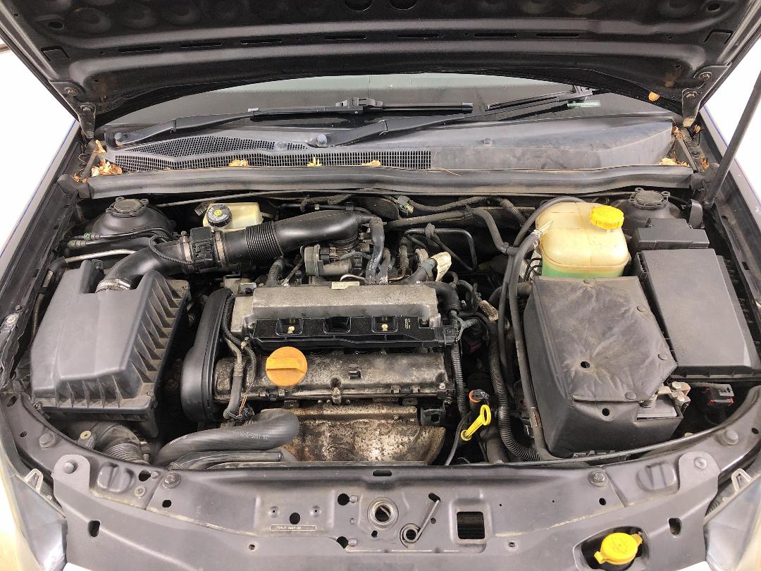 Photo '6' of Holden Astra Cdxi