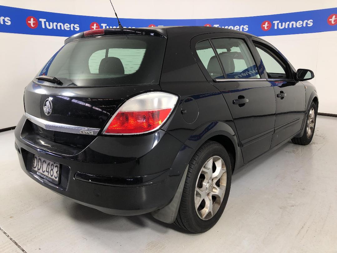 Photo '7' of Holden Astra Cdxi