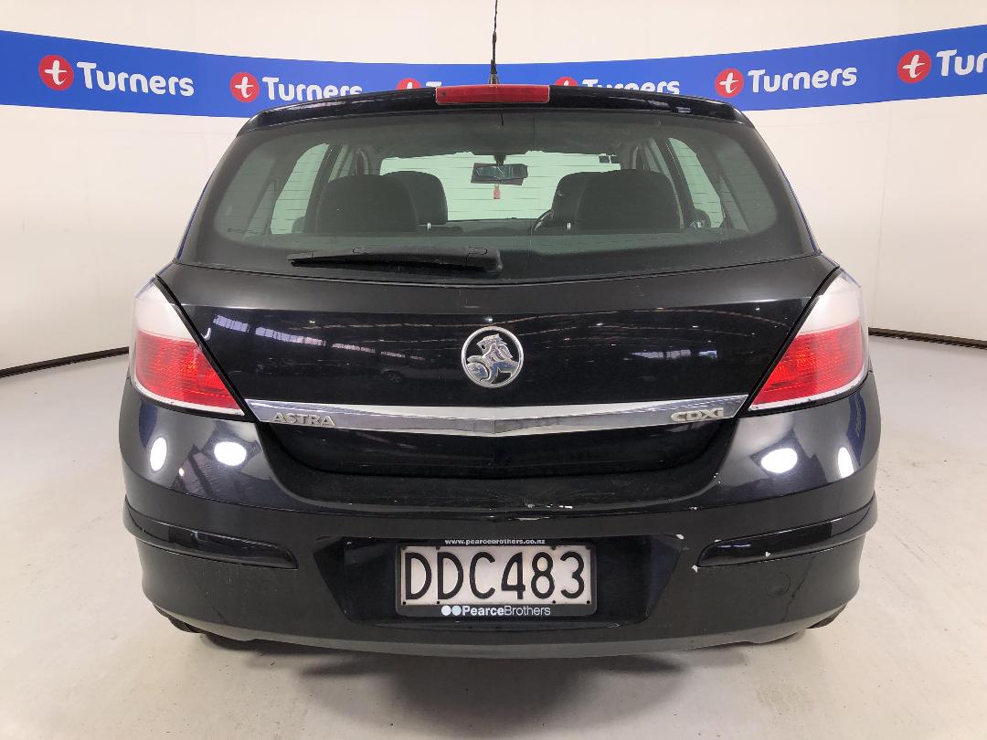 Photo '9' of Holden Astra Cdxi