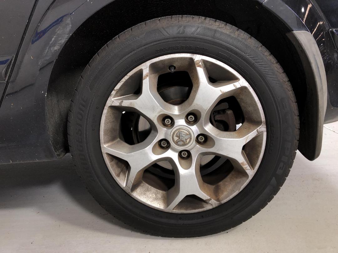 Photo '11' of Holden Astra Cdxi