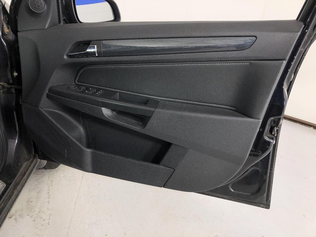 Photo '13' of Holden Astra Cdxi