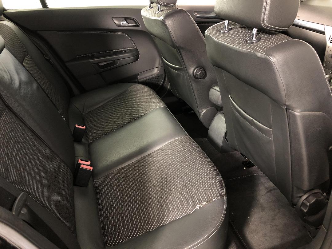 Photo '18' of Holden Astra Cdxi