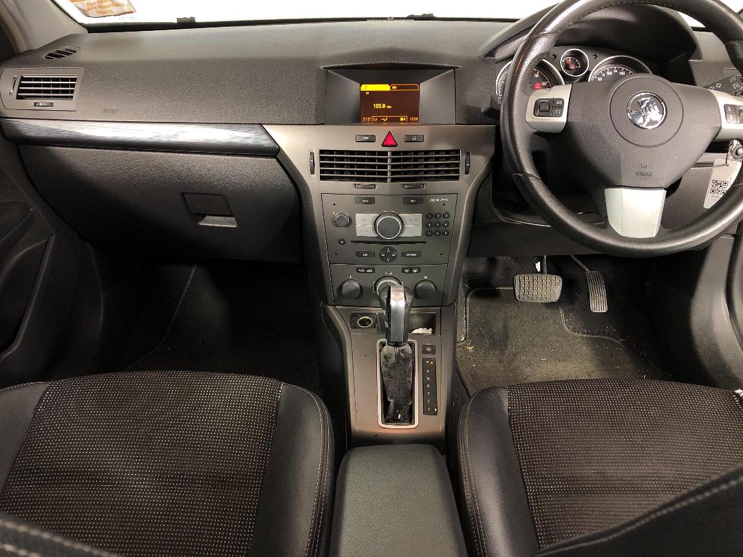 Photo '19' of Holden Astra Cdxi