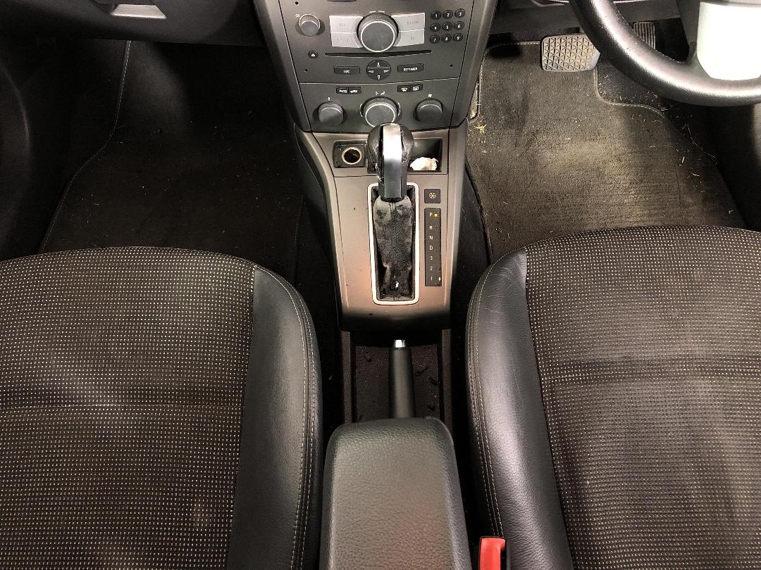 Photo '20' of Holden Astra Cdxi