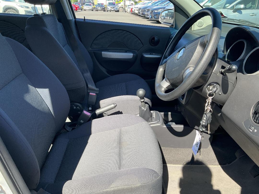 Photo '6' of Holden Barina Photo '6' of Holden Barina