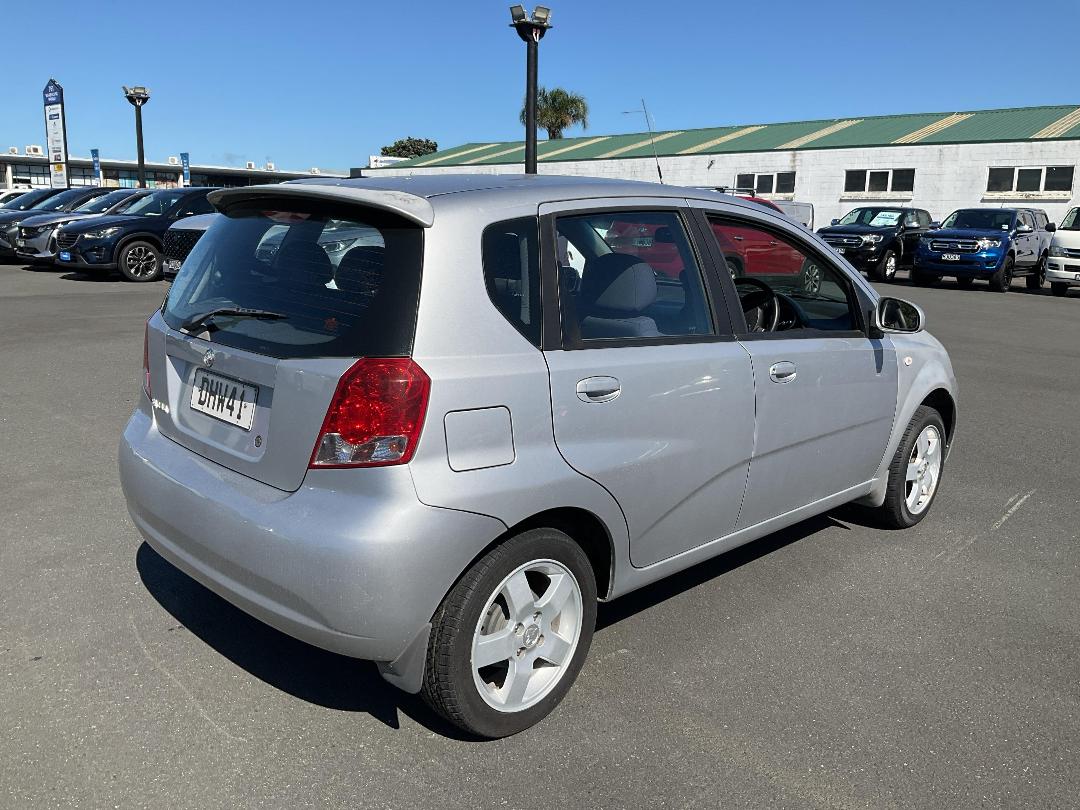 Photo '4' of Holden Barina Photo '4' of Holden Barina