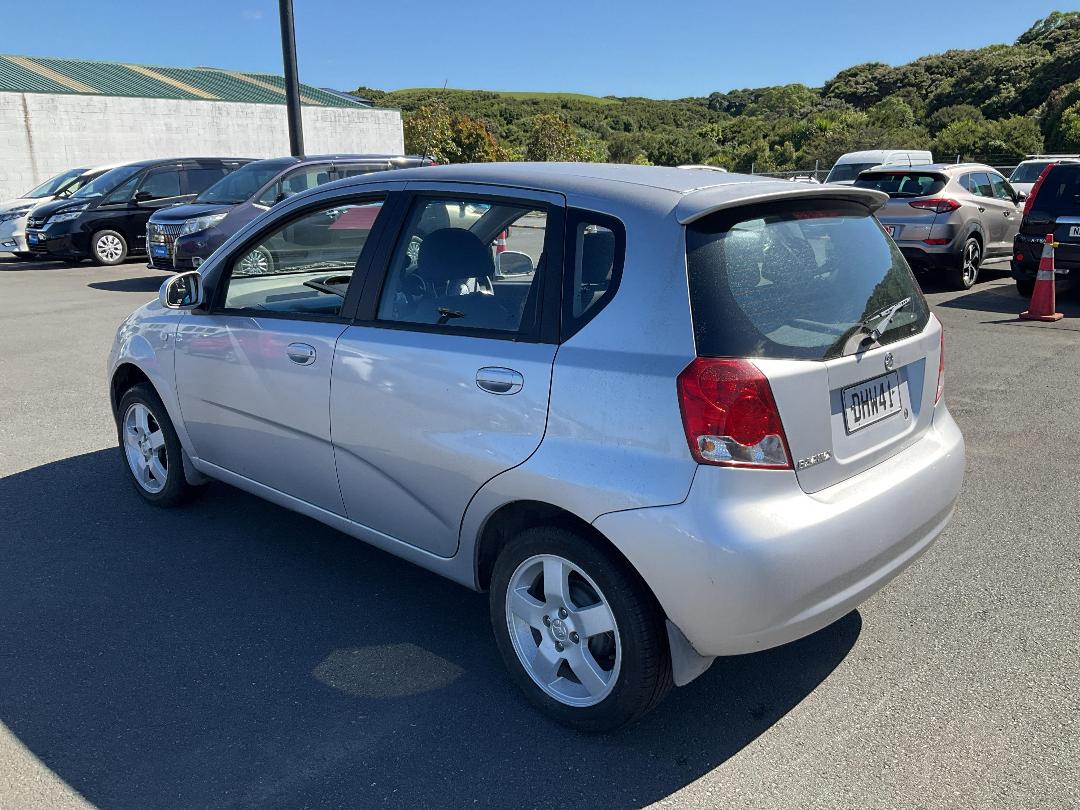 Photo '5' of Holden Barina Photo '5' of Holden Barina