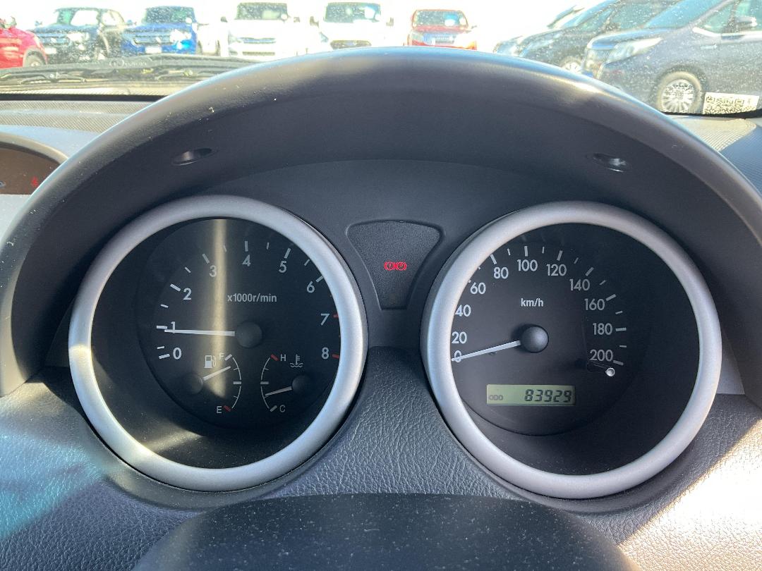 Photo '8' of Holden Barina Photo '8' of Holden Barina