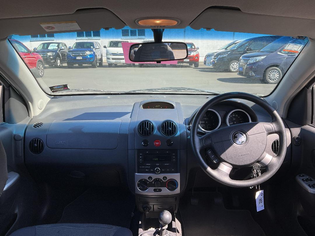 Photo '10' of Holden Barina Photo '10' of Holden Barina