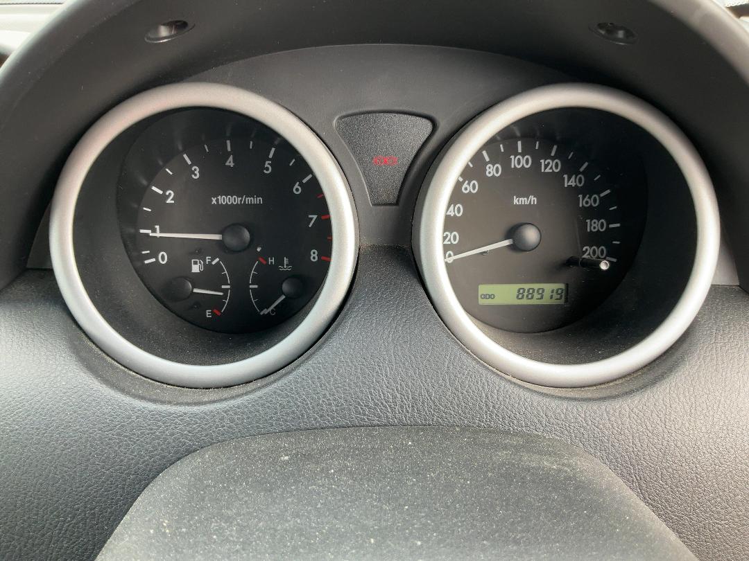 Photo '17' of Holden Barina