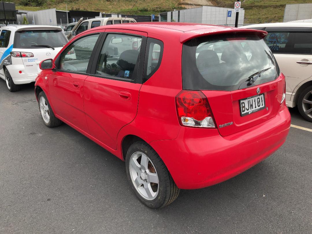 Photo '3' of Holden Barina