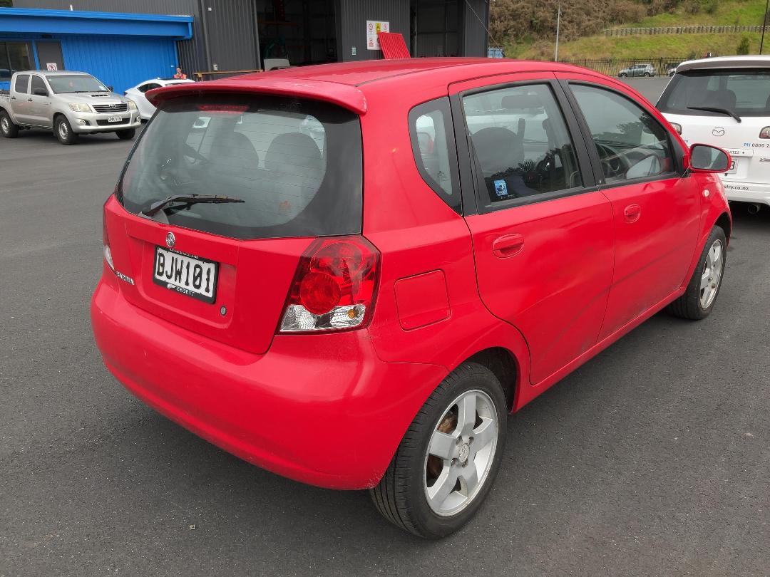 Photo '4' of Holden Barina