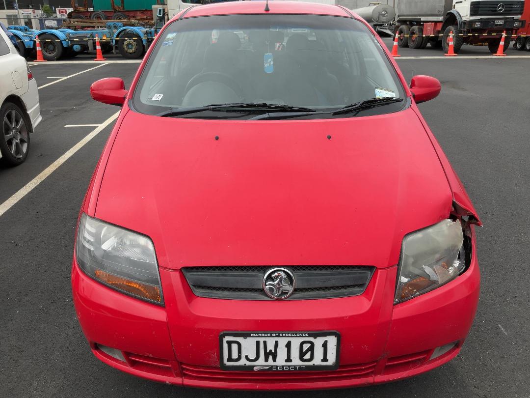 Photo '5' of Holden Barina
