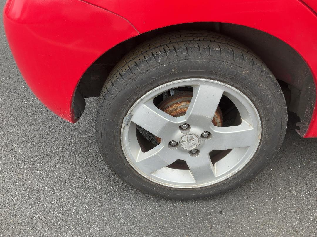 Photo '8' of Holden Barina