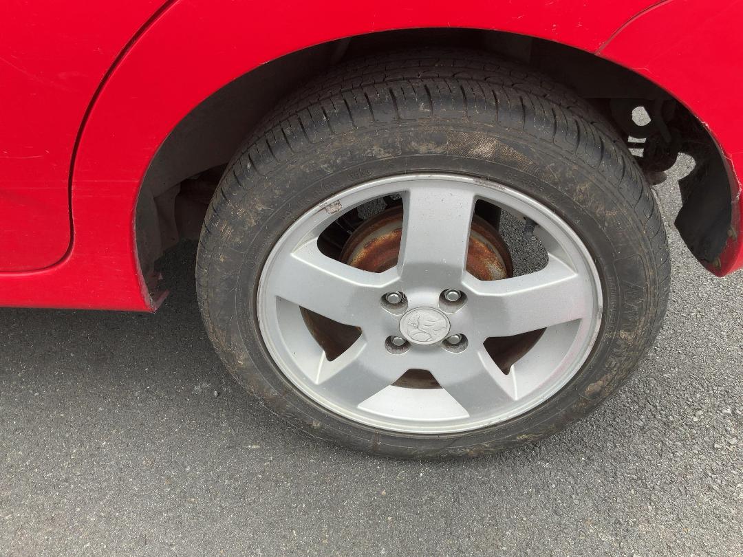 Photo '11' of Holden Barina