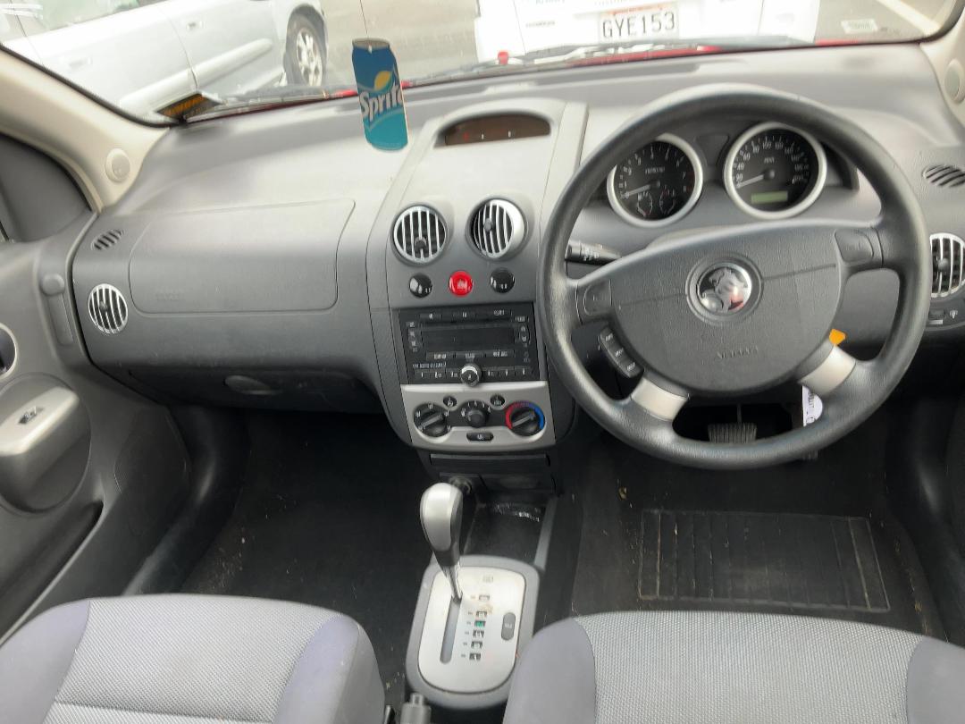 Photo '15' of Holden Barina