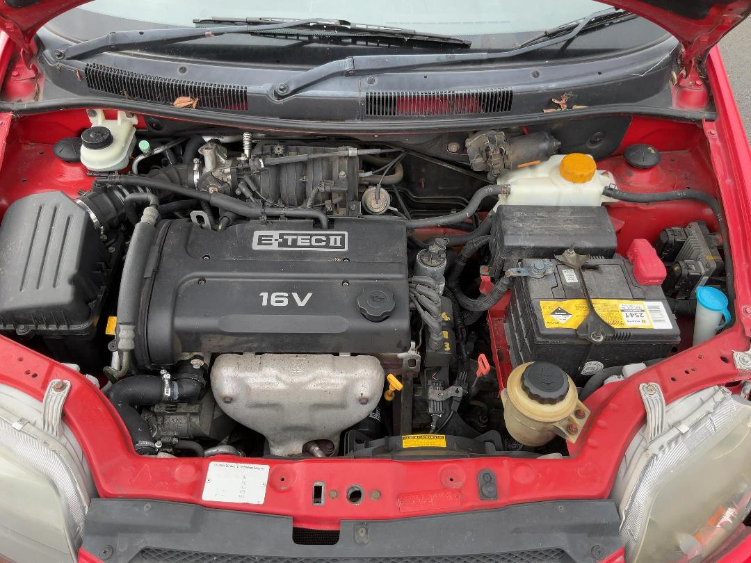 Photo '18' of Holden Barina