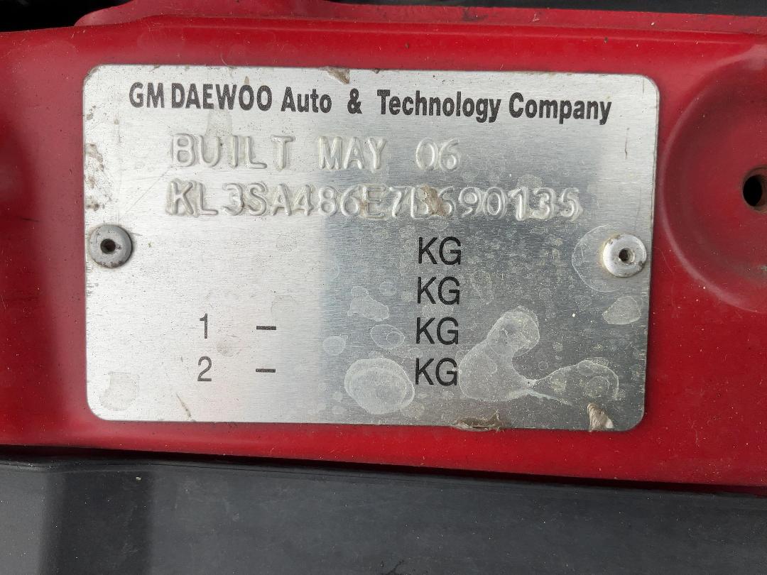 Photo '21' of Holden Barina