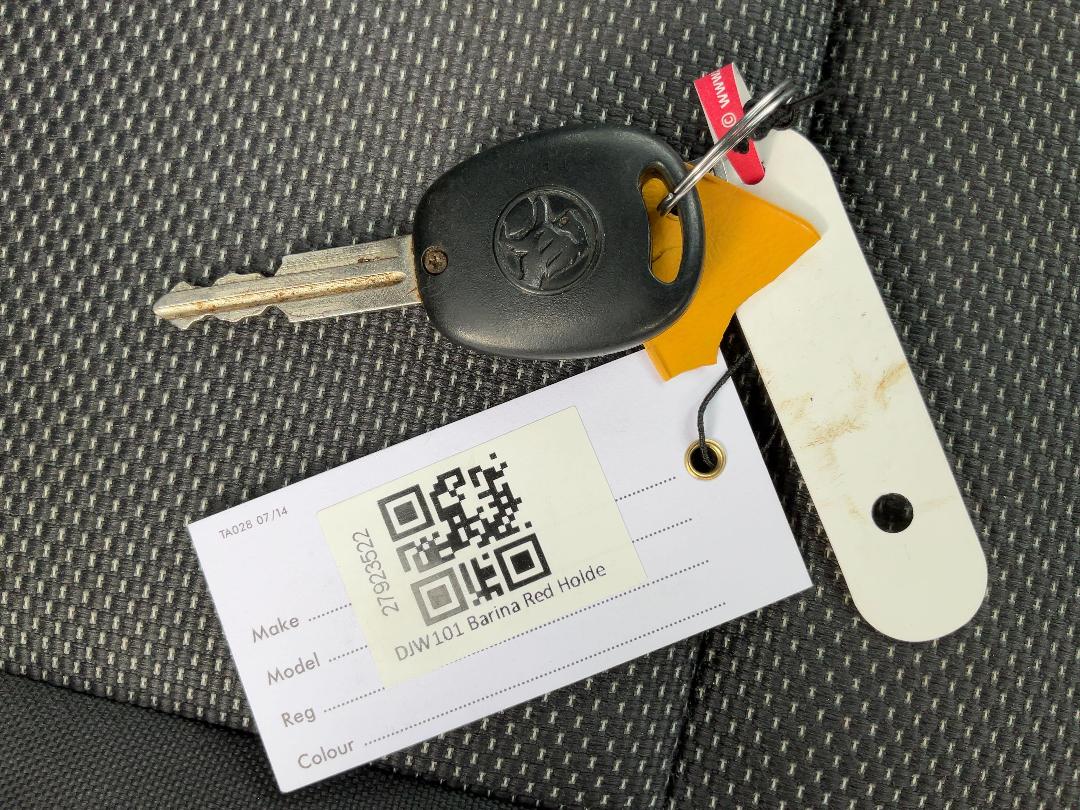 Photo '24' of Holden Barina