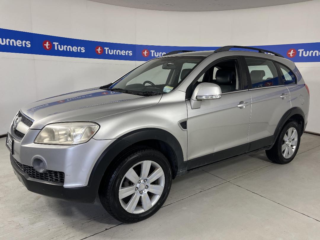 Photo '4' of Holden Captiva 7 Photo '4' of Holden Captiva 7